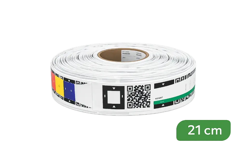 Arboto Smart labels - 21 cm (x500)