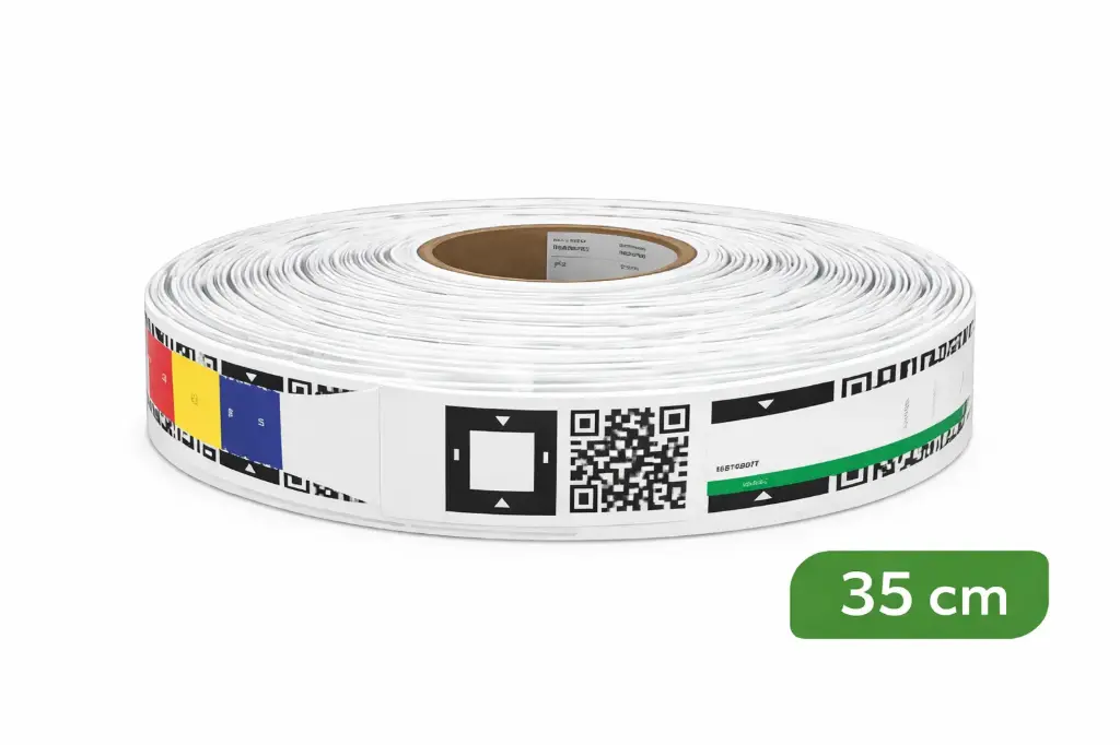 Arboto smart labels - 35 cm (x500)